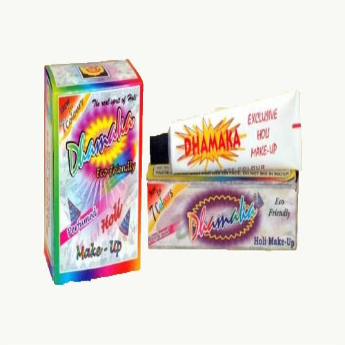 Tota Makeup Paste Color - Color: Multicolor