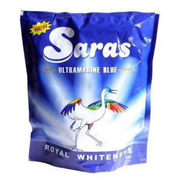 Saras Ultramarine Blue 1Kg - Features: High Effective In Nature