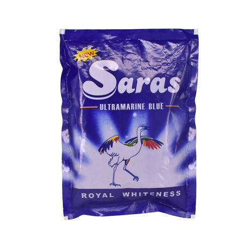 Saras Ultramarine Blue 200Gm - Features: High Effective In Nature
