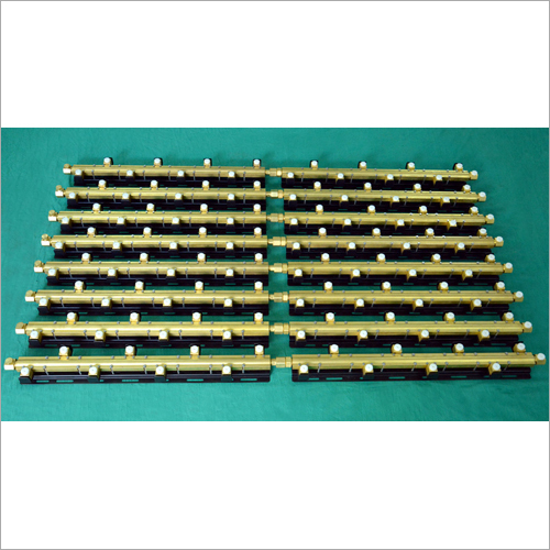 Gas Manifold - High-pressure Aluminum | Durable Design, Efficient Gas Flow Management