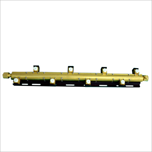 Gas Manifold - High-pressure Aluminum | Durable Design, Efficient Gas Flow Management