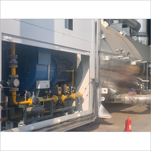 Steam Injected Vaporizer