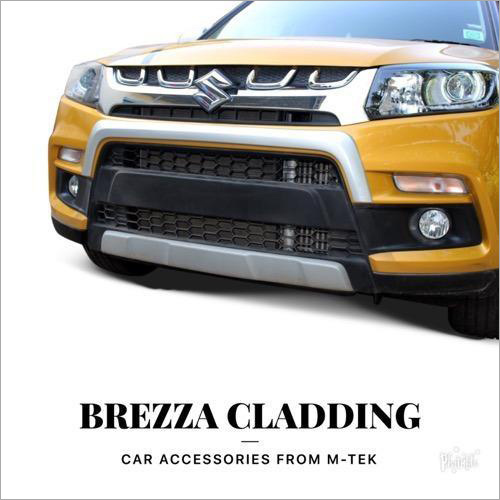 Brezza Cladding Body Kit