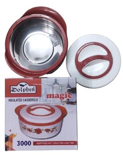 इन्सुलेटेड कैसरोल 2000 मिलीलीटर