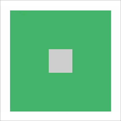 ग्रीन पॉली डिस्पोजेबल जनरल सर्जरी ड्रेप