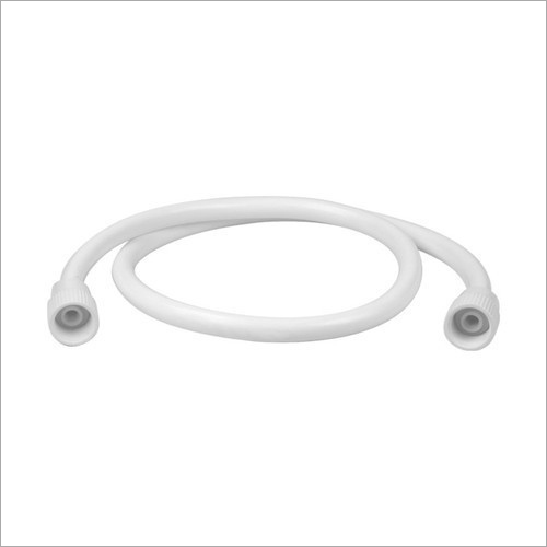 PVC Connection Pipe - PTMT Material, Size 12''-36'', White Color | Round Female Connection, Ideal for Wash Basin