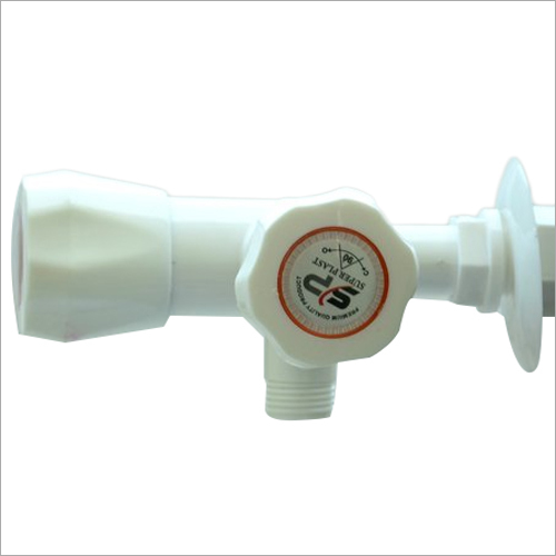 Ptmt Two Way Angle Cock