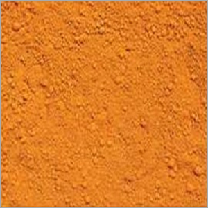 Orange Paver Block Pigment Color Application: Industrial