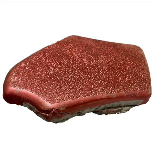 Orange Paver Block Pigment Color Application: Industrial