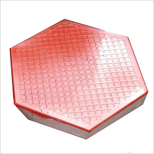 Red Paver Block Pigment Color Application: Industrial