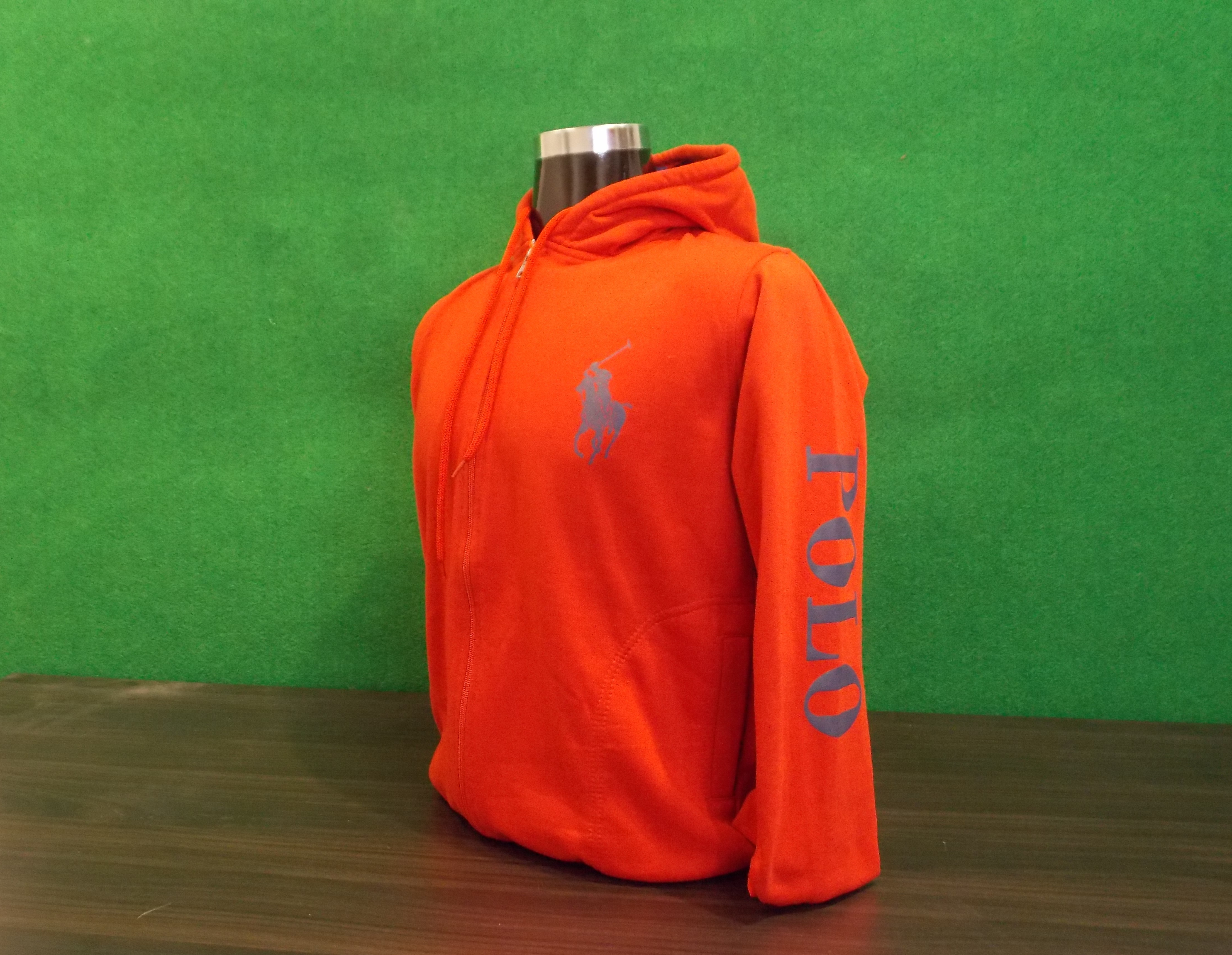 Anti Uv Elementary Plain Sweatshirt With Hoodie