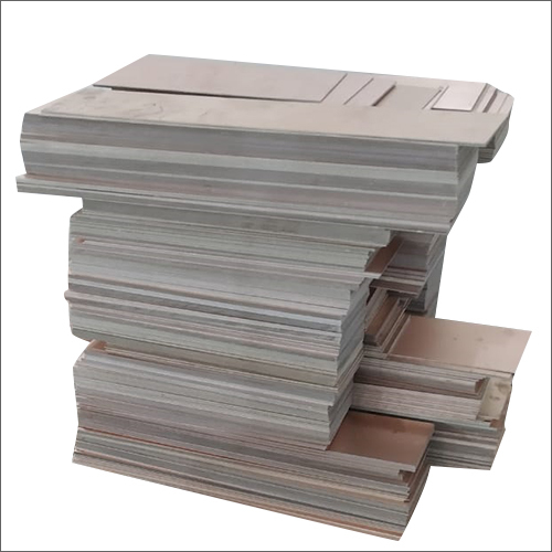 Fr4 Double Sided Copper Clad Offcut Size: Different Sizes Available