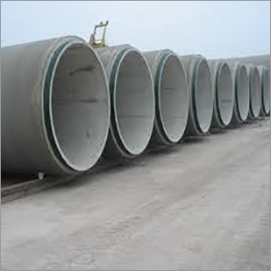 Concrete Hume Pipes - Other Material, 150mm Thickness, Grey Color | Leak-Proof, Easy Repair, Non-Reactive to Sewerage Toxins