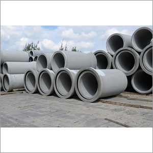 Drainage Concrete Pipe - Other Material, Outer Diameter: 150 to 1800mm, Round Shape, Thickness: 150mm | Grey Color for Versatile Drainage Solutions