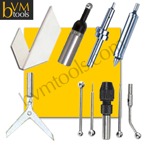 एज और सेंटर फाइंडिंग टूल्स