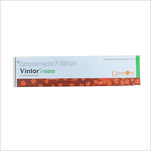 10000Ml Erythro Poietin Injection - Storage: Dry Place