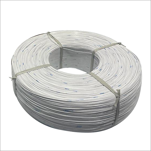 Polywrap Winding Wires - Color: White
