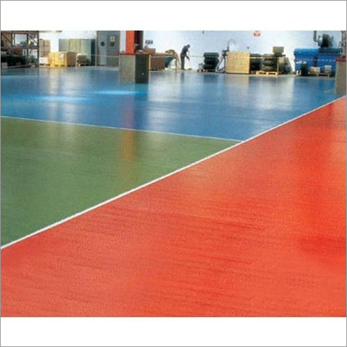 Decorative Floor Coating