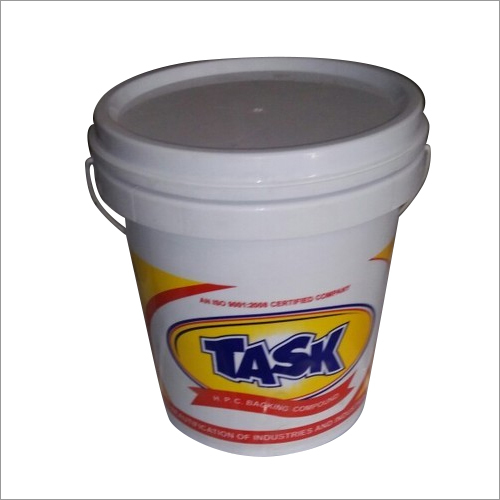 Crusher Backing Compound Kits Grade: Industrial