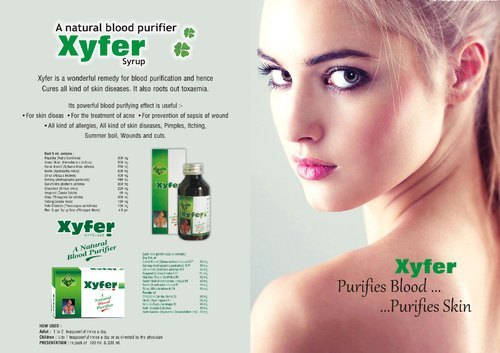 Xyfer Syrup Age Group: For Adults