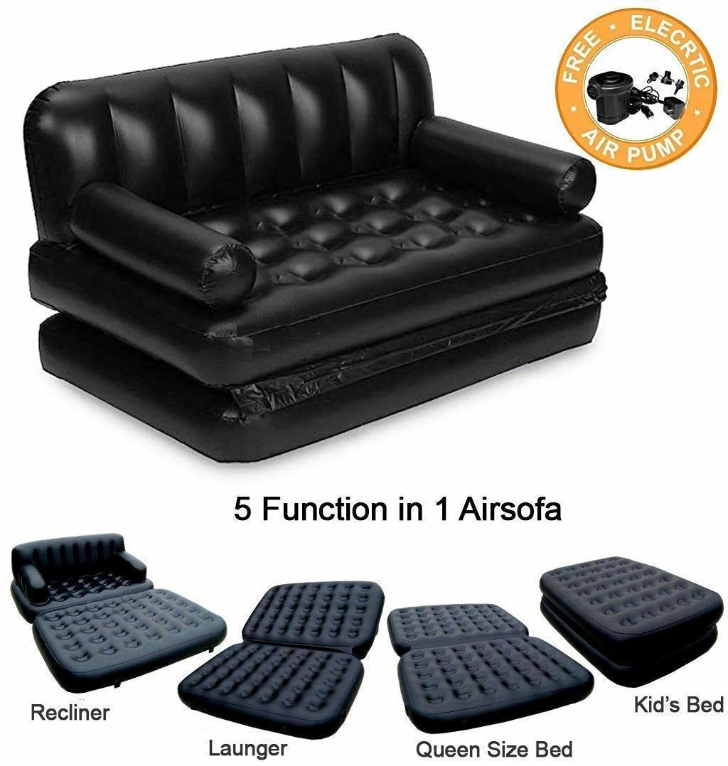 5 In 1 Sofa Bed