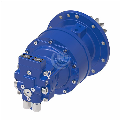 Rexroth Swing Drive Motor