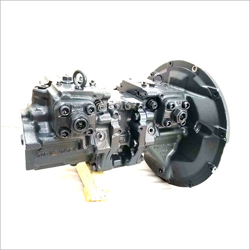 मेटल व्हील लोडर हाइड्रोलिक पंप