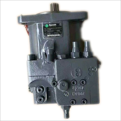 मेटल एक्सियल पिस्टन पंप