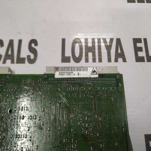 Siemens C98043-a7001-l2 Pcb