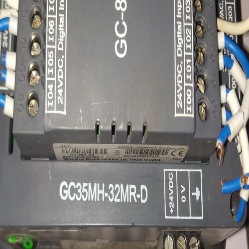 Mitsubishi Gc35mh-32mr-d Hmi