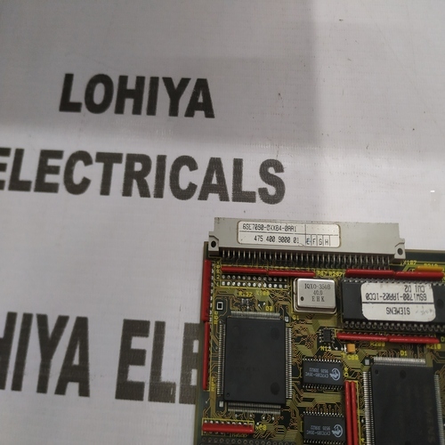 Siemens 6se7090-0xx84-0aa1 Pcb