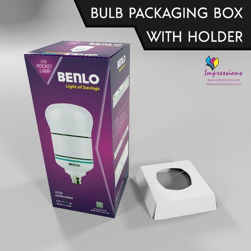 Led Bulb Packaging Boxes