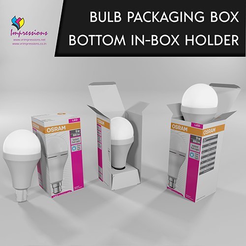 Led Bulb Packaging Boxes