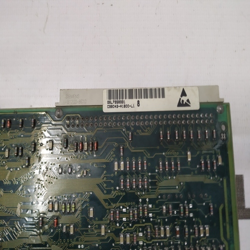 Siemens C98043-a1800-l1 Pcb
