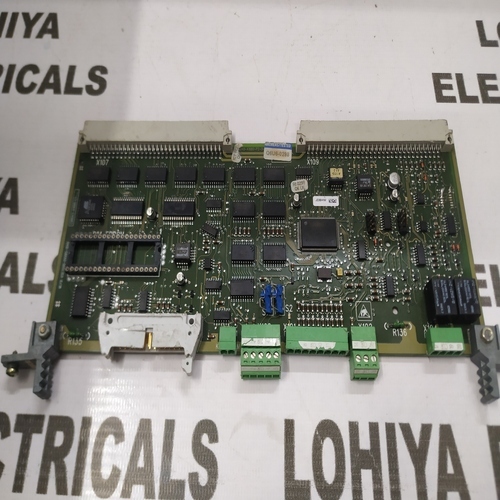 Siemens C98043-a1680-l1 Pcb