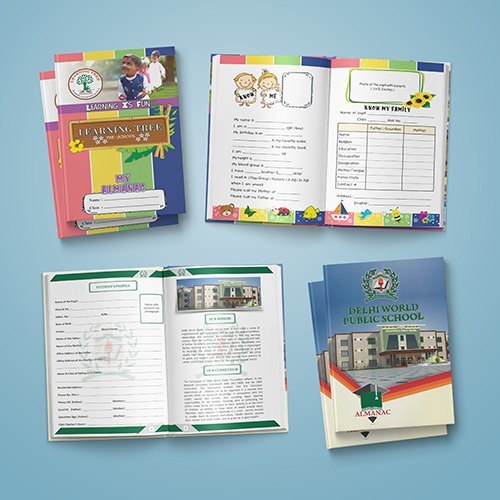 Almanacs Printing Services