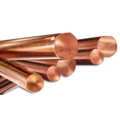 Copper Alloy Round Bar