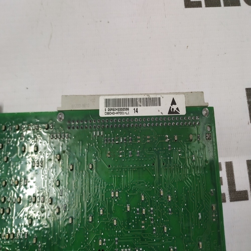 Siemens C98043-a7001-l1 Pcb