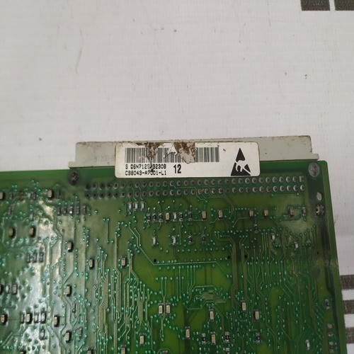 Siemens C98043-a7001-l1 Pcb