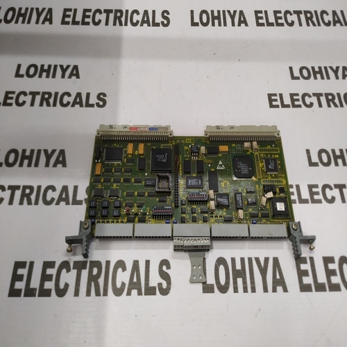 सीमेंस 6DD1606-0AD0 पीसीबी