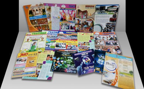 School Magazine/newsletter Printing Services