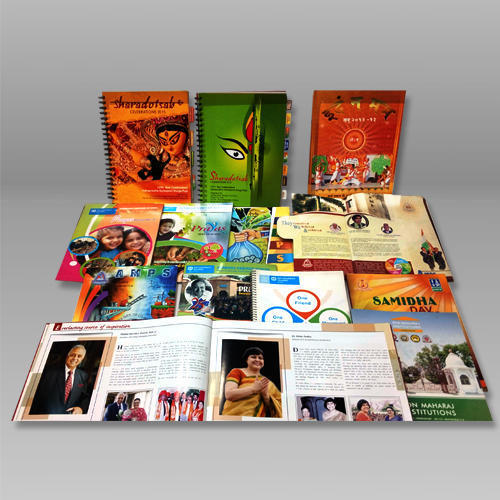 School Magazine/newsletter Printing Services