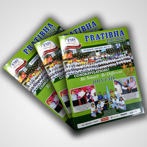 School Magazine/newsletter Printing Services