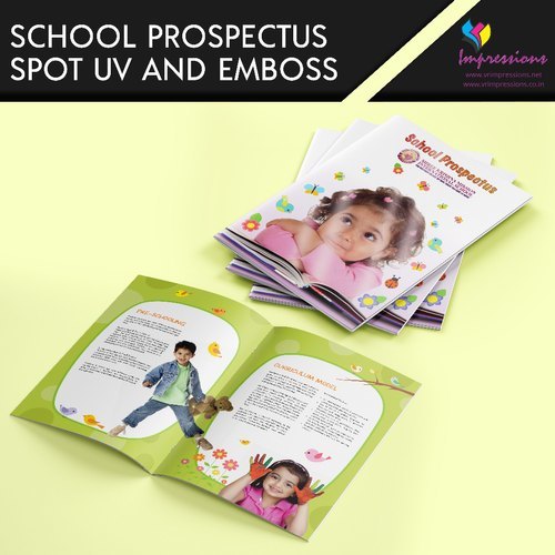 School Prospectus Printing Services