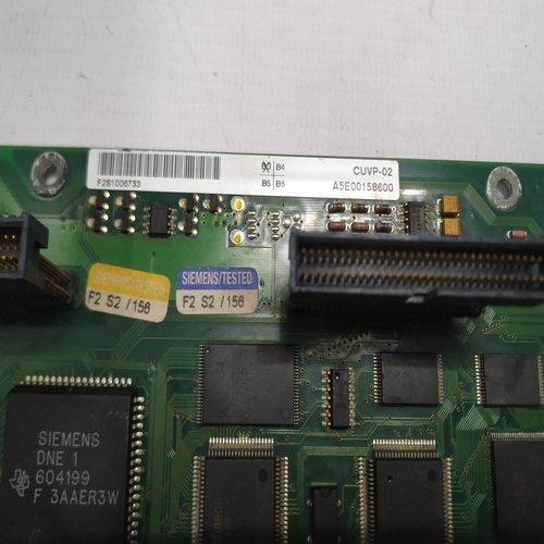 Siemens A5e00158600 Pcb