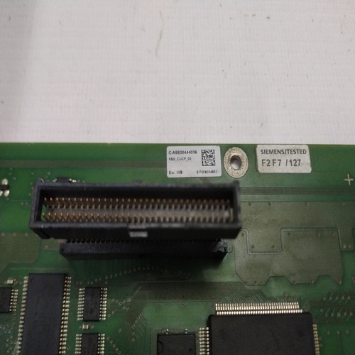 Siemens C-a5e00444036 Pcb