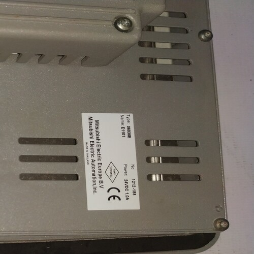 Beijer E1101 Hmi