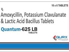 क्वांटम -625 एलबी