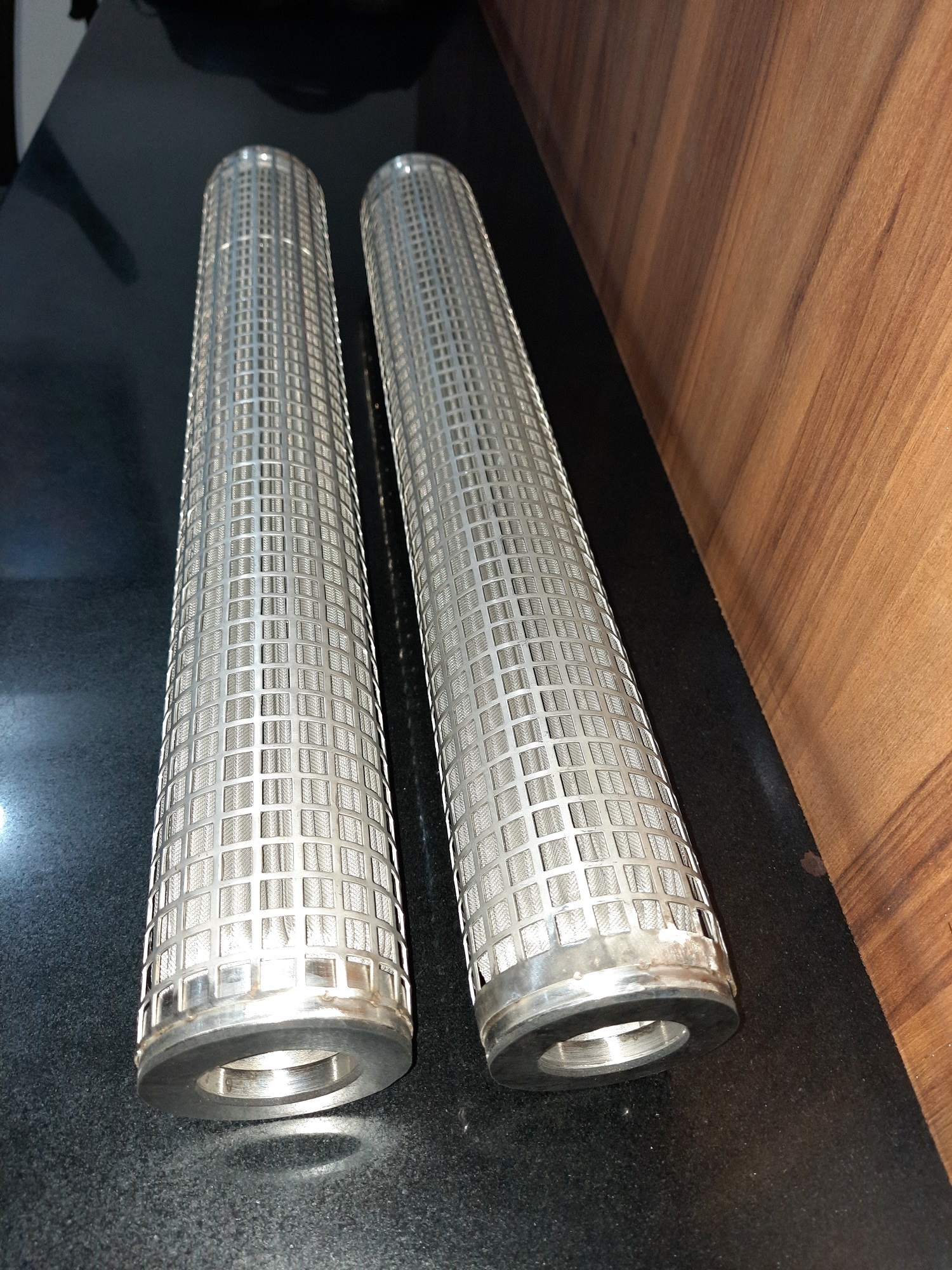 Customized Stainless Steel Filter Element at Best Price in Vadodara ...