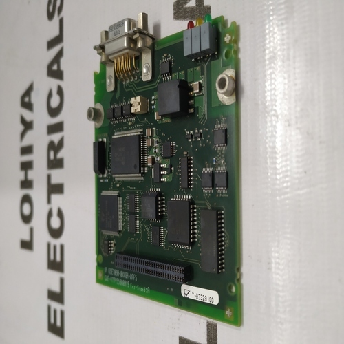 Siemens 6se7090-0xx84-0ff5 Pcb
